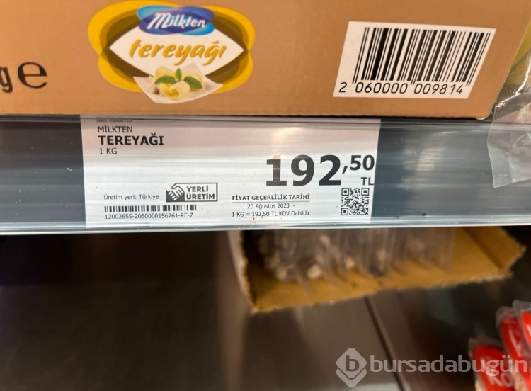 Son zamlarla bir ailenin aylık temel gıda alışverişinin maliyeti ne kadar oldu?  
