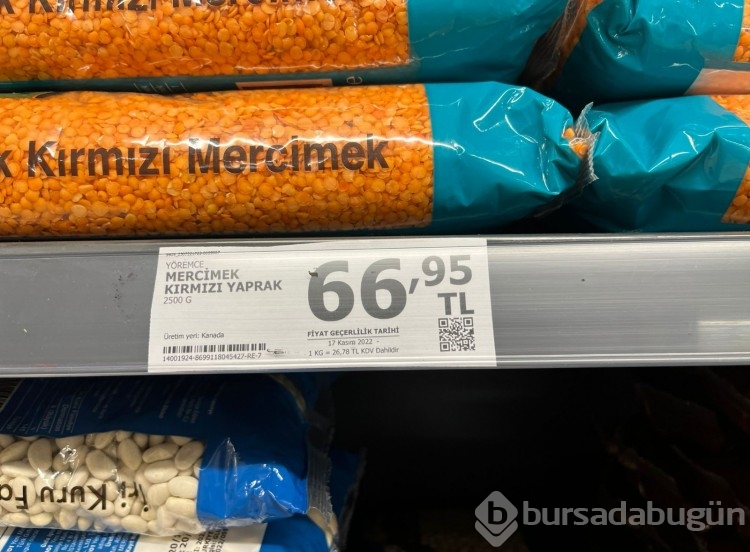 Son zamlarla bir ailenin aylık temel gıda alışverişinin maliyeti ne kadar oldu?  