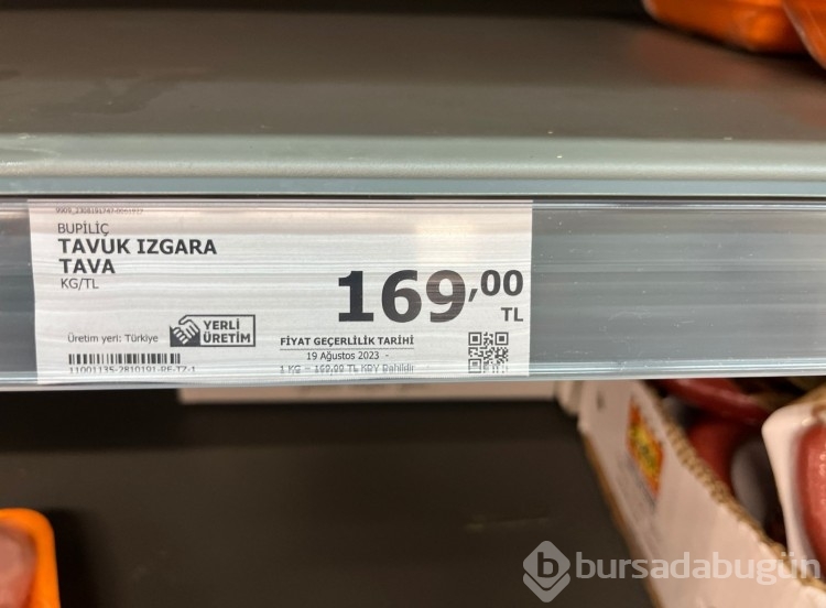 Son zamlarla bir ailenin aylık temel gıda alışverişinin maliyeti ne kadar oldu?  