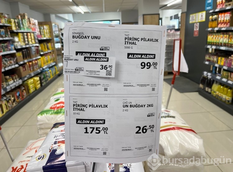 Son zamlarla bir ailenin aylık temel gıda alışverişinin maliyeti ne kadar oldu?  
