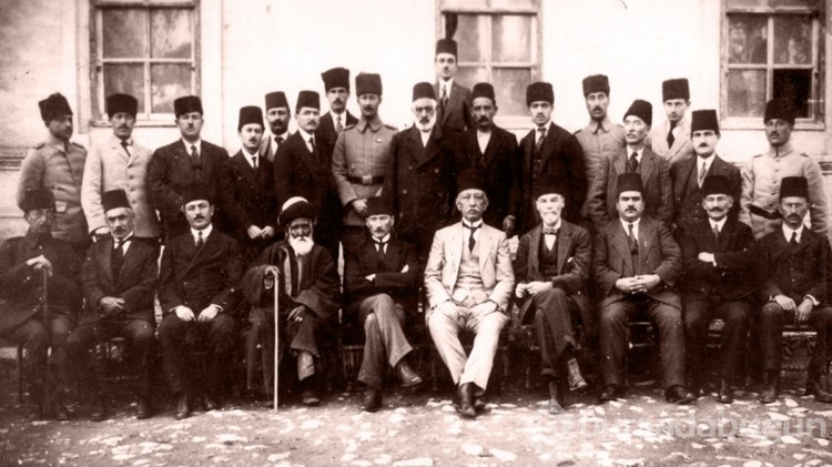Sivas Kongresi'nin 104. yıldönümü...