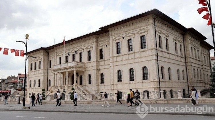 Sivas Kongresi'nin 104. yıldönümü...