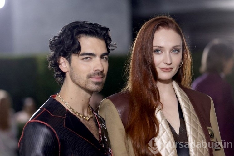Joe Jonas ve Sophie Turner boşanıyor!