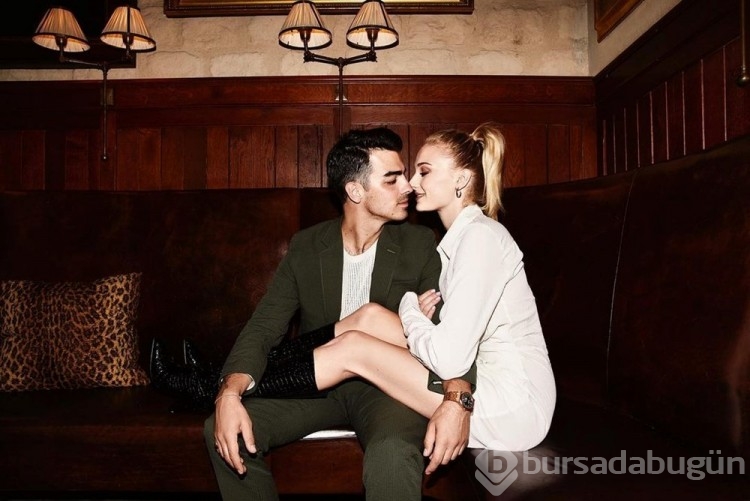 Joe Jonas ve Sophie Turner boşanıyor!