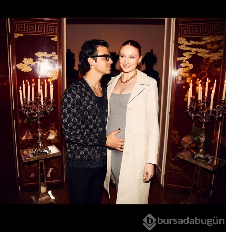 Joe Jonas ve Sophie Turner boşanıyor!