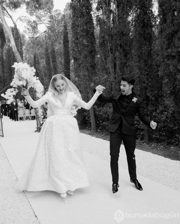 Joe Jonas ve Sophie Turner boşanıyor!