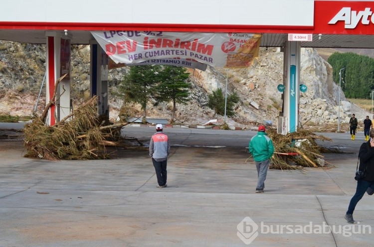 Aksaray'da sel faciası! Asel bebek aranıyor