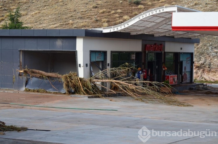 Aksaray'da sel faciası! Asel bebek aranıyor