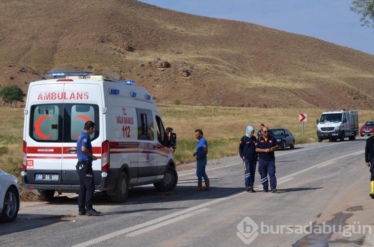 Aksaray'da sel faciası! Asel bebek aranıyor