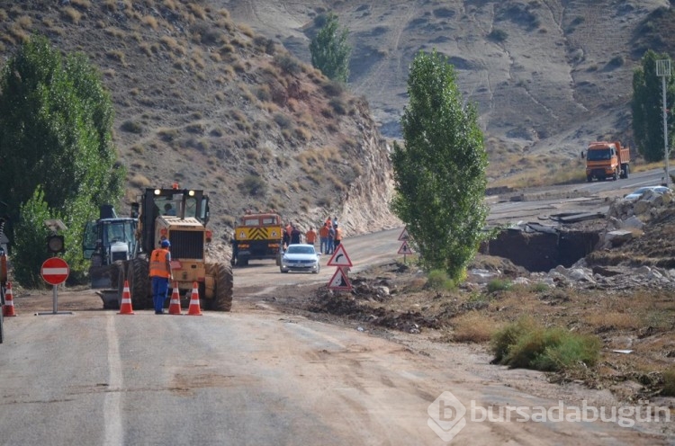 Aksaray'da sel faciası! Asel bebek aranıyor