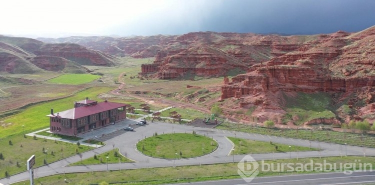 Narman'daki peribacaları UNESCO'ya üye olabilir