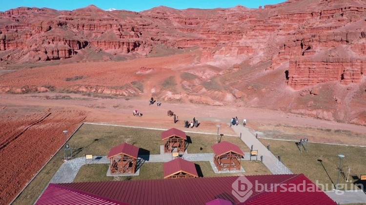 Narman'daki peribacaları UNESCO'ya üye olabilir
