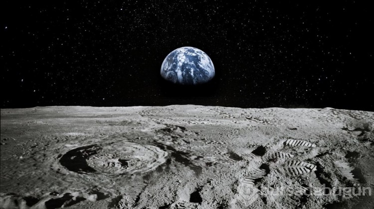 Bilim insanları Ay'da yaşam için enerji kaynağı geliştirdi