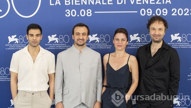 Tereddüt Çizgisi Venedik Film Festivali'nde