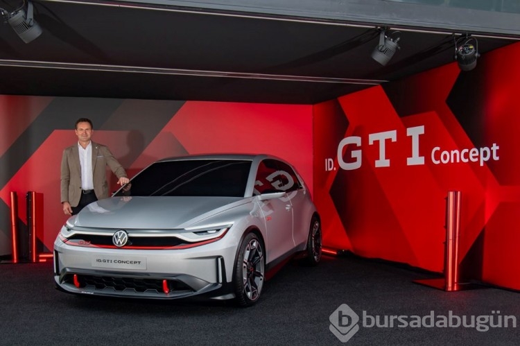 Volkswagen'in GTI modelleri elektrikleniyor