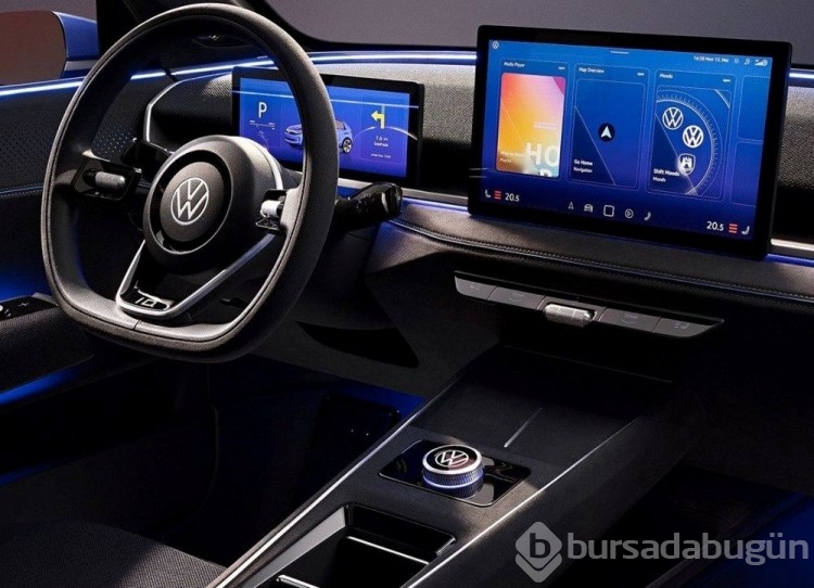 Volkswagen'in GTI modelleri elektrikleniyor