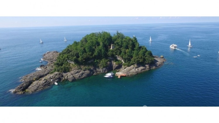Giresun Adası turistlerin ilgi odağı haline geldi