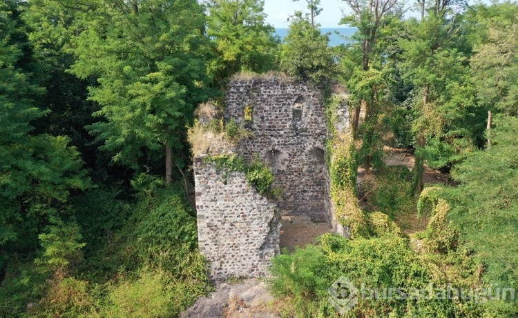 Giresun Adası turistlerin ilgi odağı haline geldi
