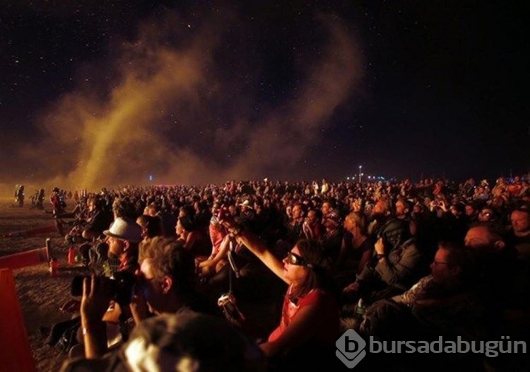 Burning Man festivali nedir, nerede ve ne zaman gerçekleştiriliyor?