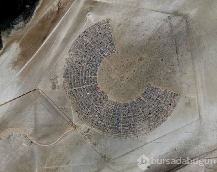 Burning Man festivali nedir, nerede ve ne zaman gerçekleştiriliyor?