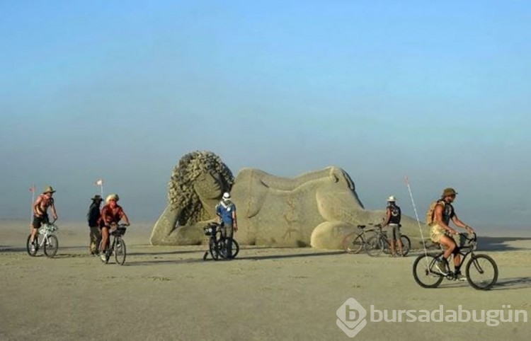 Burning Man festivali nedir, nerede ve ne zaman gerçekleştiriliyor?