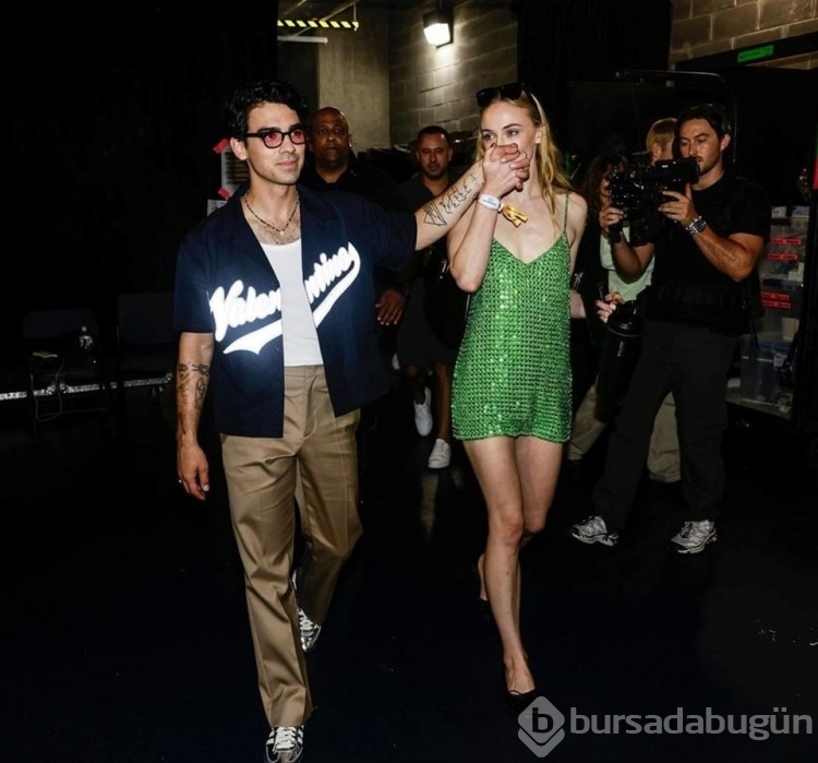 Sophie Turner ve Joe Jonas'ın boşanma nedeni ortaya çıktı
