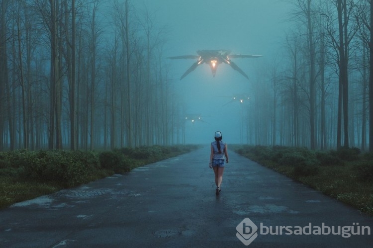 Dünyada UFO'nun en çok görüldüğü yerler