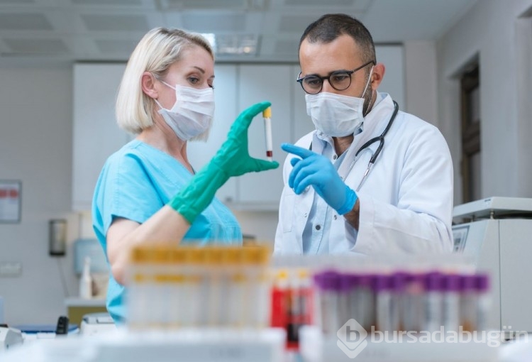 Hastalıkları 10 dakikada tespit edebilen kan testi bulundu