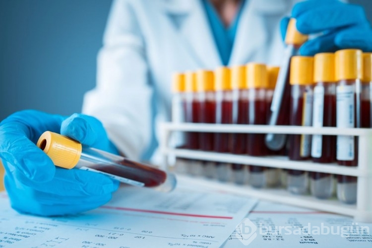 Hastalıkları 10 dakikada tespit edebilen kan testi bulundu
