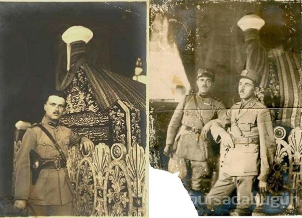 11 Eylül Bursa'nın işgalden kurtuluşu