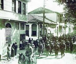 11 Eylül Bursa'nın işgalden kurtuluşu