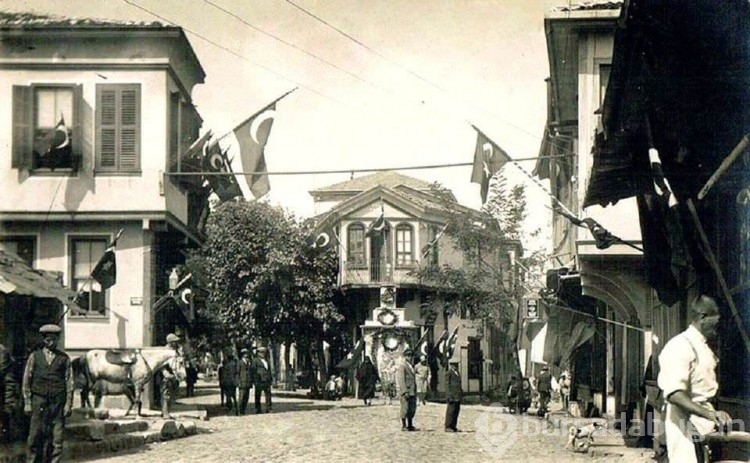 11 Eylül Bursa'nın işgalden kurtuluşu