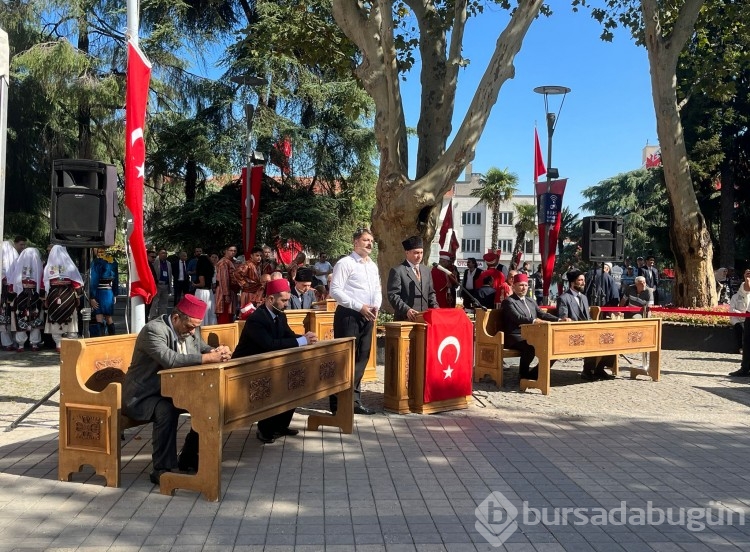 Bursa'nın Kurtuluşu'nun 101. yılı kutlanıyor
