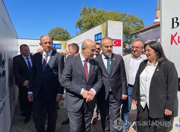 Bursa'nın Kurtuluşu'nun 101. yılı kutlanıyor
