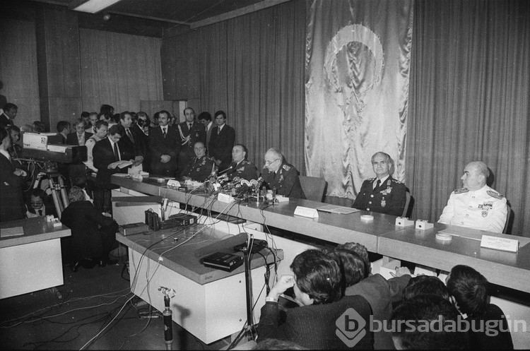 12 Eylül darbesinin üzerinden 43 yıl geçti