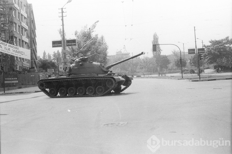12 Eylül darbesinin üzerinden 43 yıl geçti
