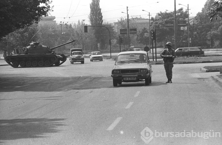 12 Eylül darbesinin üzerinden 43 yıl geçti