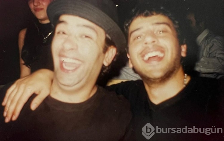 Ünlülerin gençlik ve çocukluk fotoğrafları
