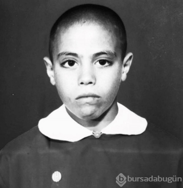 Ünlülerin gençlik ve çocukluk fotoğrafları