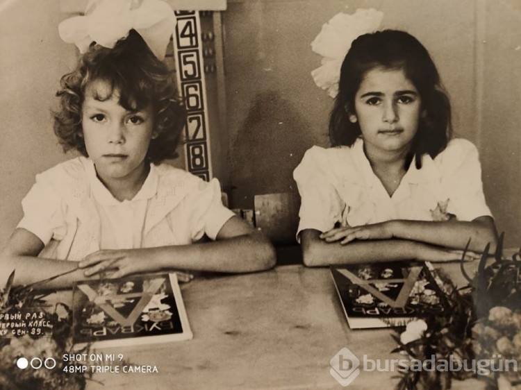Ünlülerin gençlik ve çocukluk fotoğrafları