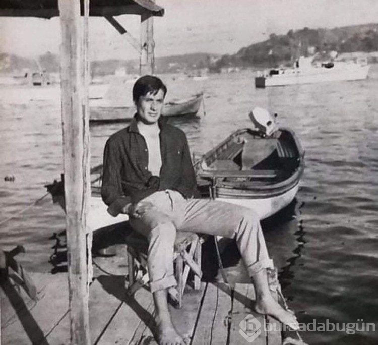 Ünlülerin gençlik ve çocukluk fotoğrafları