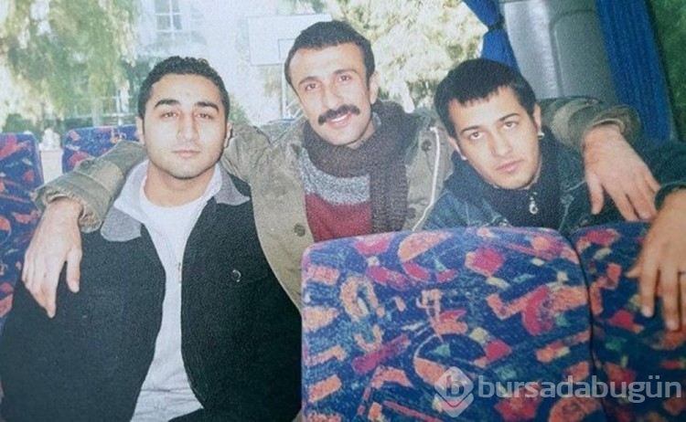 Ünlülerin gençlik ve çocukluk fotoğrafları