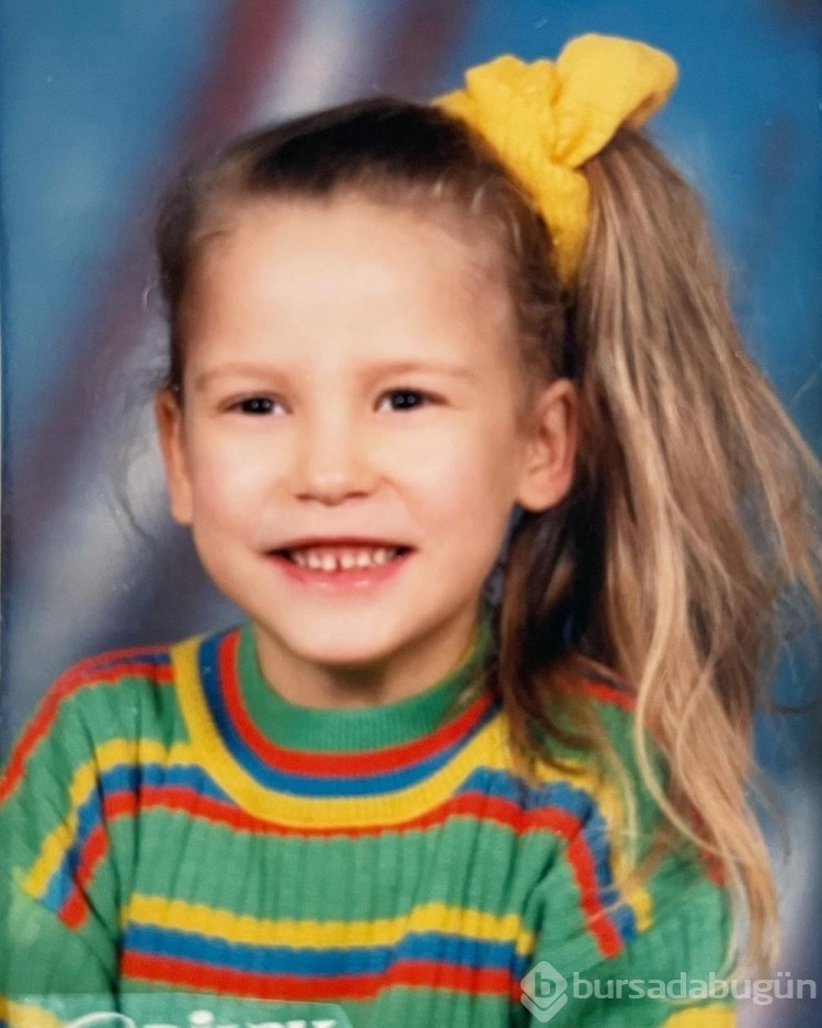 Ünlülerin gençlik ve çocukluk fotoğrafları