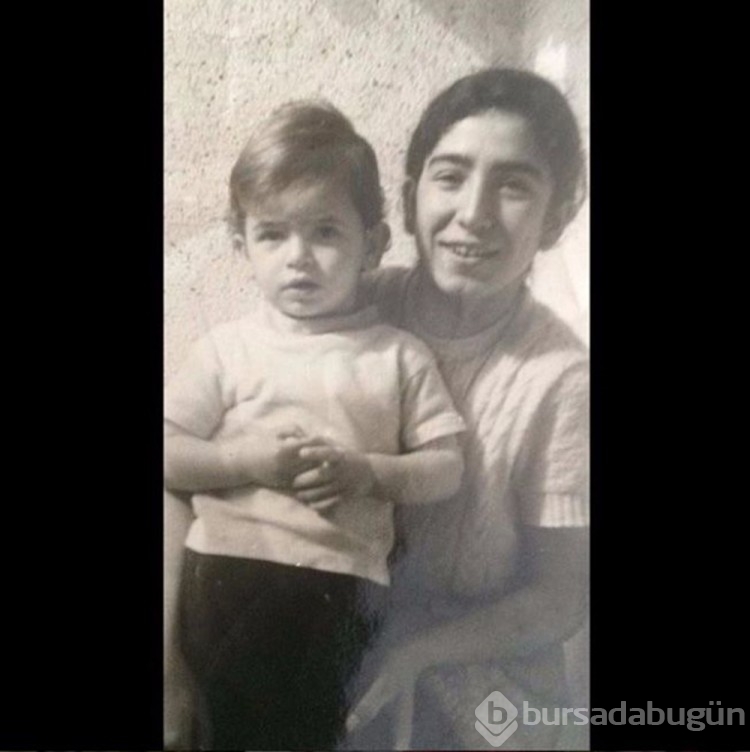 Ünlülerin gençlik ve çocukluk fotoğrafları