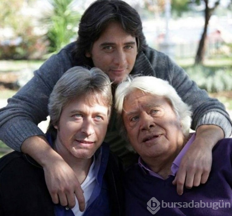 Ünlülerin gençlik ve çocukluk fotoğrafları