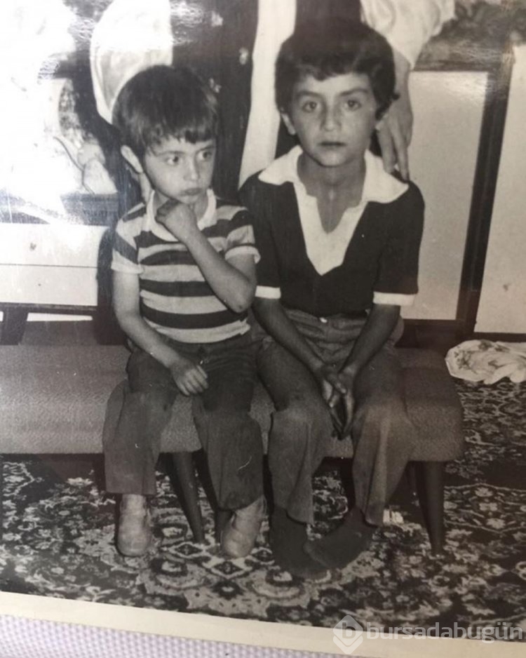 Ünlülerin gençlik ve çocukluk fotoğrafları