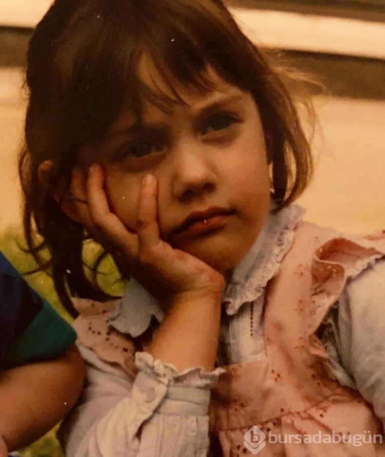 Ünlülerin gençlik ve çocukluk fotoğrafları