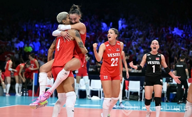 Voleybolda Avrupa Şampiyonası Rüya Takımı belli oldu