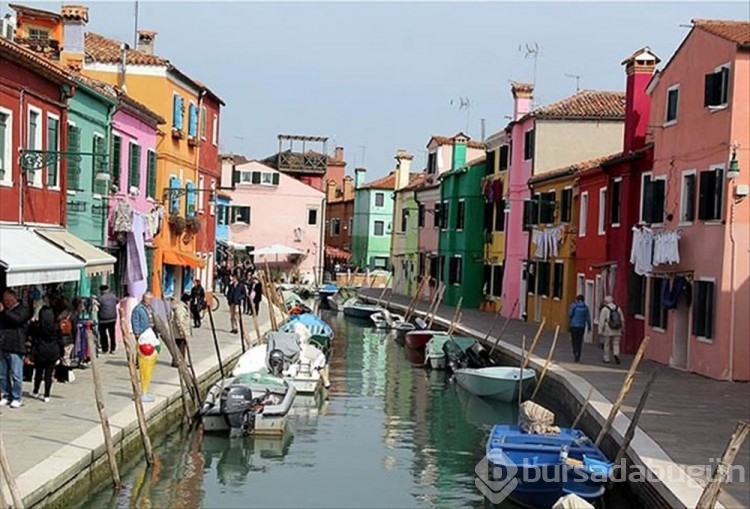 Venedik'te turistlere rezervasyon şartı getirilmesi planlanıyor