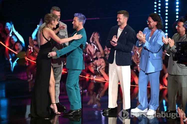 2023 MTV Video Müzik Ödülleri: Müziğin Yıldızları sahiplerini buldu!